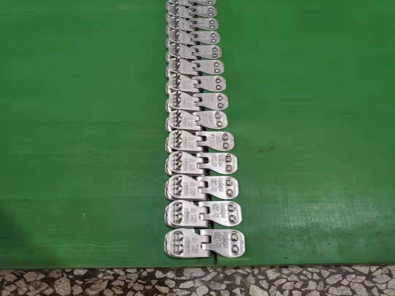 綠色輸送帶接頭