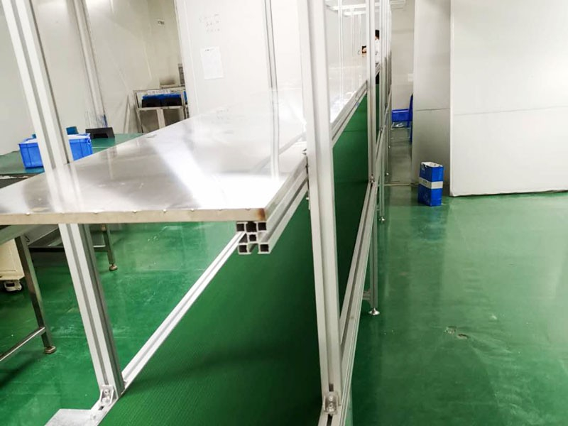 觸摸屏組裝線,顯示屏生產線 觸摸屏組裝線,顯示屏生產線