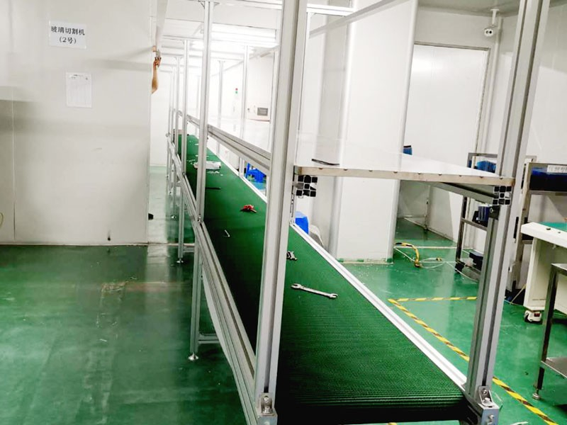 觸摸屏組裝線,顯示屏生產線 觸摸屏組裝線,顯示屏生產線