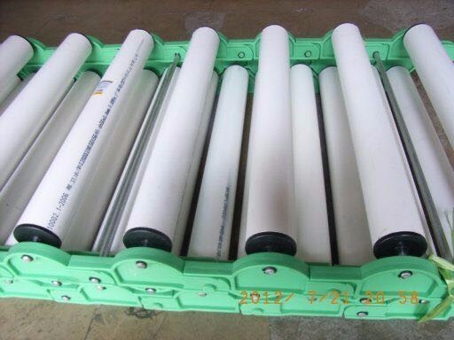 折疊式物流式輸送梯