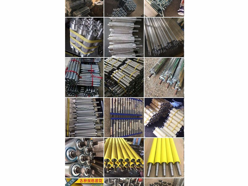 流水線無動(dòng)力滾筒 流水線無動(dòng)力滾筒