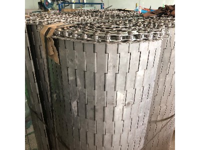 不銹鋼鏈板式輸送帶的使用領(lǐng)域