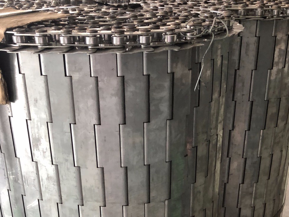 不銹鋼鏈板式輸送帶的使用領域 不銹鋼鏈板式輸送帶的使用領域