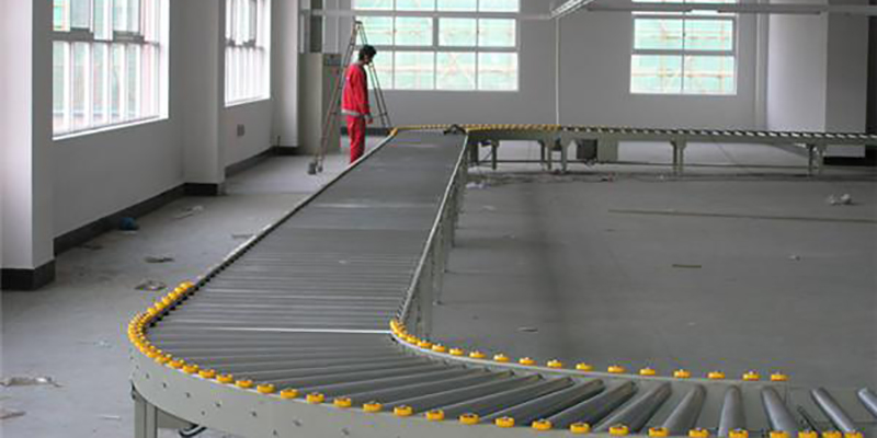 金泰動(dòng)力輸送滾筒的特點(diǎn)