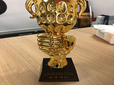 金泰輸送第六屆牛商爭霸賽冠軍團隊