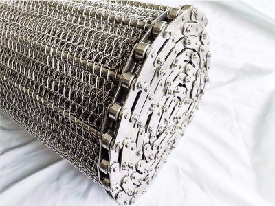 食品鏈條式輸送帶,,食品金屬輸送網(wǎng)帶生產(chǎn)廠家