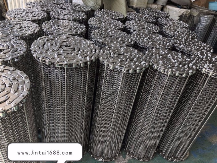 金屬網(wǎng)帶的簡要知識