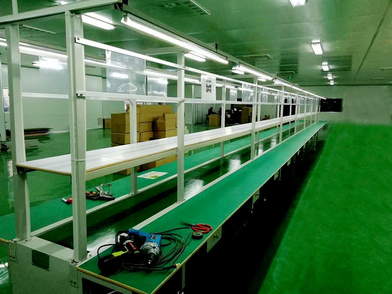 工作板皮帶流水線,工作板皮帶流水線定制 工作板皮帶流水線,工作板皮帶流水線定制