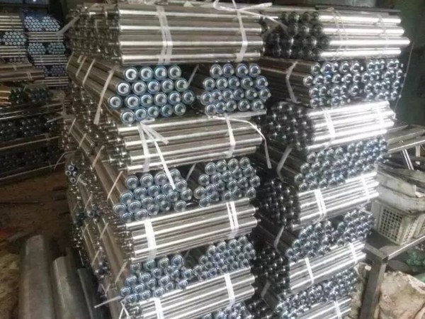 工廠直銷無動力滾筒 輸送機滾筒不銹鋼滾筒 輸送帶傳送滾筒定制