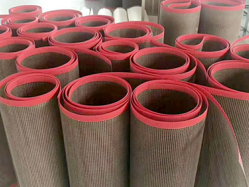 高溫特氟龍網(wǎng)帶