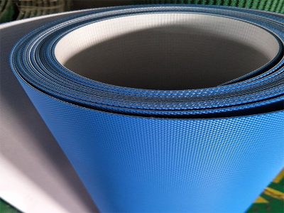 鉆石紋輸送帶的使用要求和特點