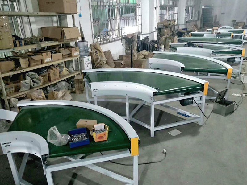 物流轉彎機 物流轉彎機