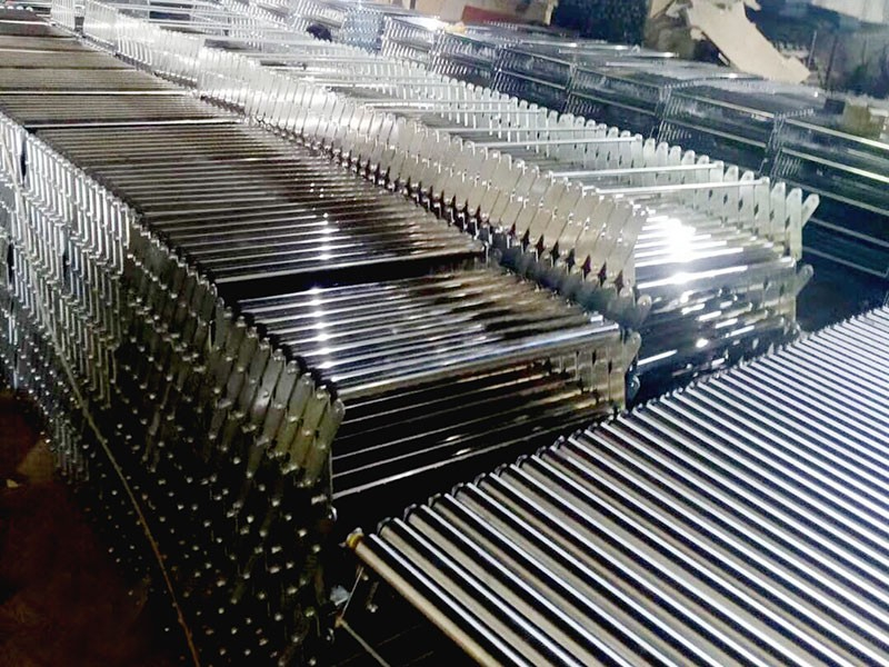 物流伸縮線,物流快遞伸縮機