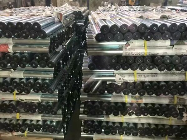 無動(dòng)力托輥 鍍鋅無動(dòng)力滾筒 無動(dòng)力托輥 鍍鋅無動(dòng)力滾筒