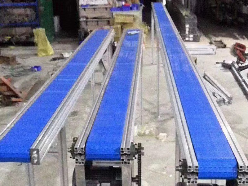 平面輸送機,輸送機械設備