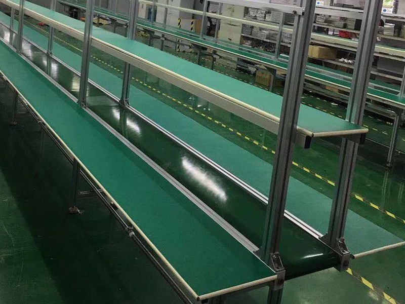 組裝線,全自動(dòng)組裝線