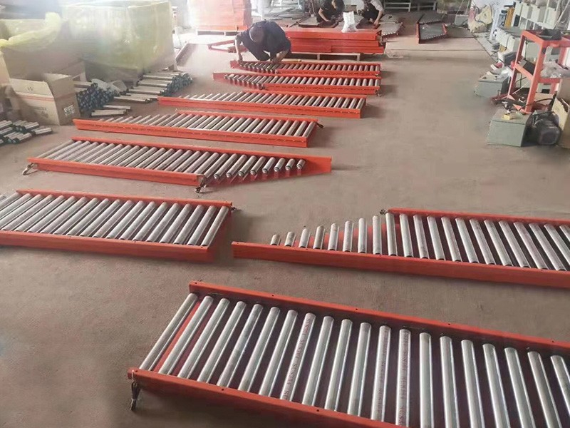 平面滾筒輸送機,平面摩擦滾筒輸送機 平面滾筒輸送機,平面摩擦滾筒輸送機