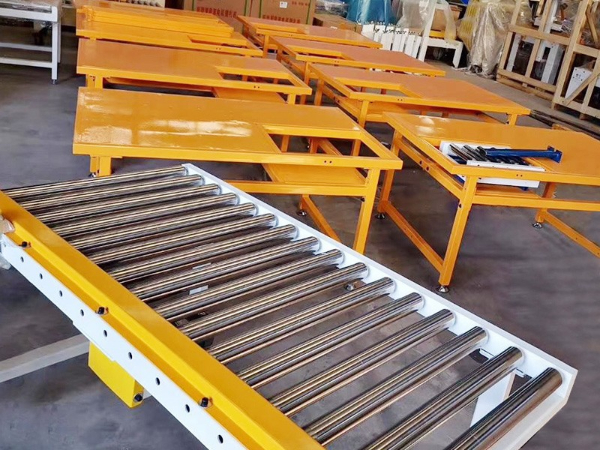 皮帶滾筒輸送機,皮帶輸送機滾筒型號