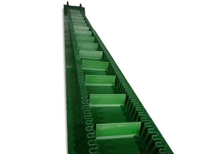 裙邊爬坡輸送機(jī),裙邊爬坡輸送機(jī)定制 裙邊爬坡輸送機(jī),裙邊爬坡輸送機(jī)定制