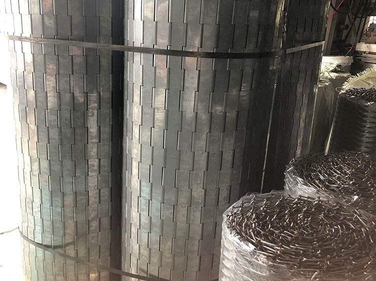 鏈板式不銹鋼輸送帶 鏈板式不銹鋼輸送帶