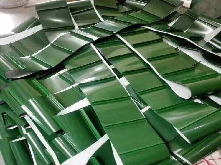 PVC擋邊輸送帶 PVC擋邊輸送帶