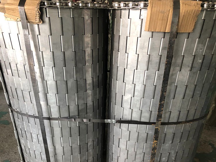 鏈板式不銹鋼輸送帶 鏈板式不銹鋼輸送帶